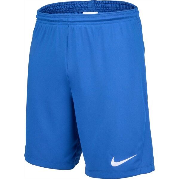 Nike Nike DRI-FIT PARK 3 Muške kratke hlače, plava, veličina
