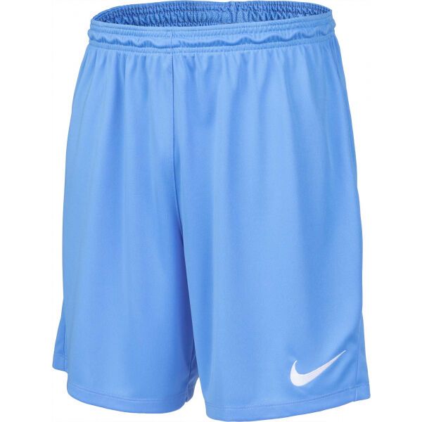 Nike Nike DRI-FIT PARK 3 Muške kratke hlače, svjetlo plava, veličina