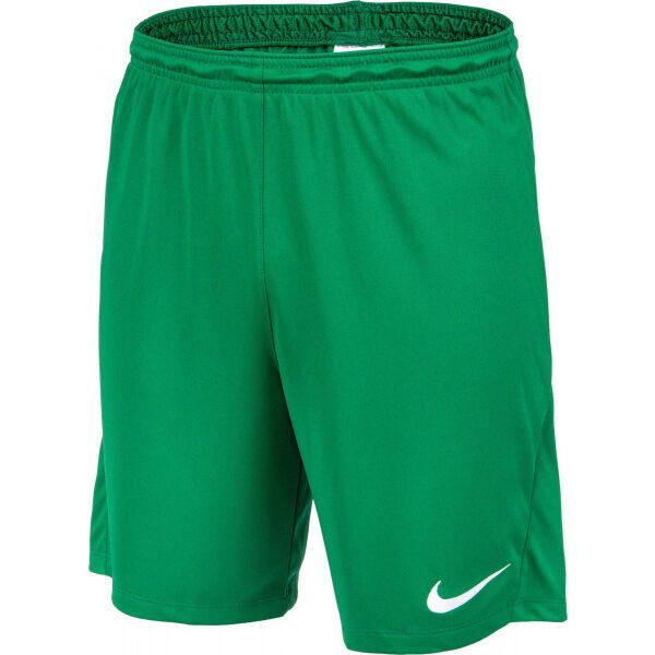 Nike Nike DRI-FIT PARK 3 Muške kratke hlače, zelena, veličina