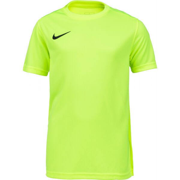 Nike Nike DRI-FIT PARK 7 JR Dječji nogometni dres, reflektirajući neon, veličina