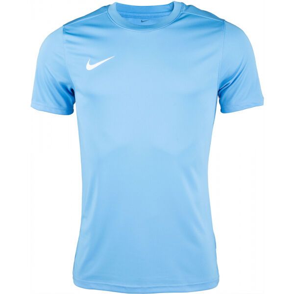 Nike Nike DRI-FIT PARK 7 Muška sportska majica, svjetlo plava, veličina