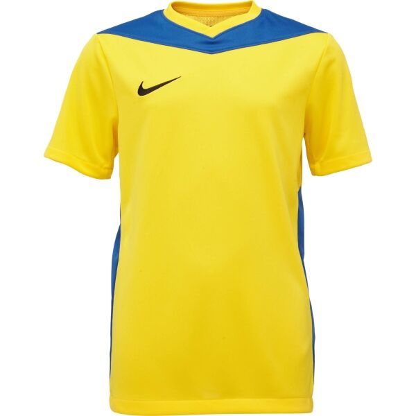 Nike Nike DRI-FIT PARK Dječji nogometni dres, žuta, veličina