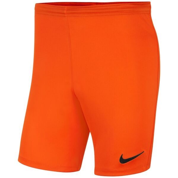 Nike Nike DRI-FIT PARK III Muške nogometne kratke hlače, narančasta, veličina
