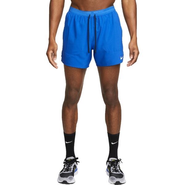 Nike Nike DRI-FIT STRIDE Muške kratke hlače za trčanje, plava, veličina