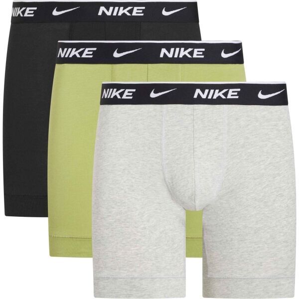Nike Nike EDAY COTTON STRETCH Muške bokserice, crna, veličina