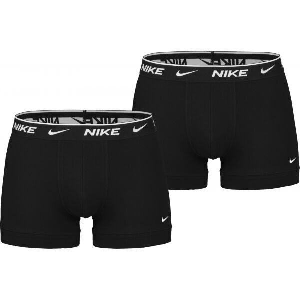 Nike Nike EDAY COTTON STRETCH Muške bokserice, crna, veličina