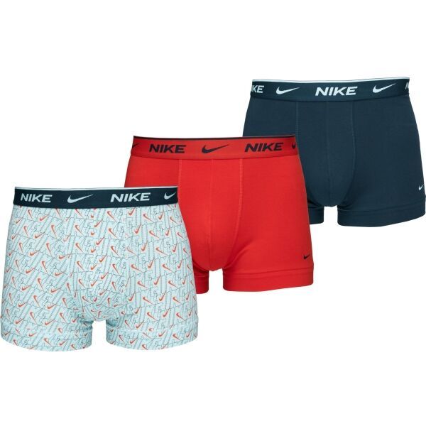 Nike Nike EDAY COTTON STRETCH Muške bokserice, mix, veličina