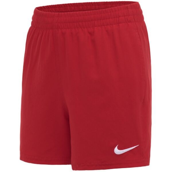 Nike Nike ESSENTIAL 4 Kupaće hlače za dječake, crvena, veličina