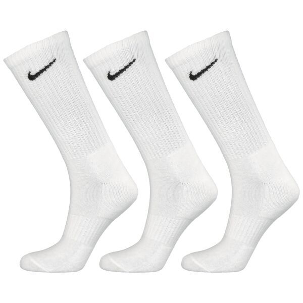 Nike Nike EVERYDAY CUSH CREW 3PR U Čarape, bijela, veličina