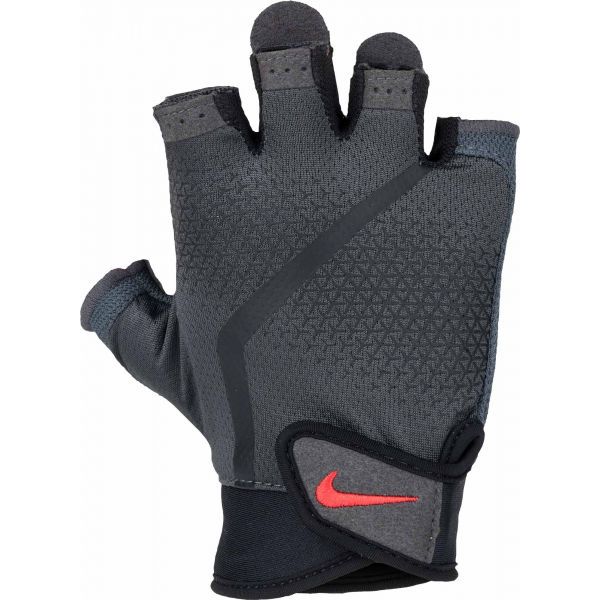 Nike Nike EXTREME Muške fitness rukavice, tamno siva, veličina