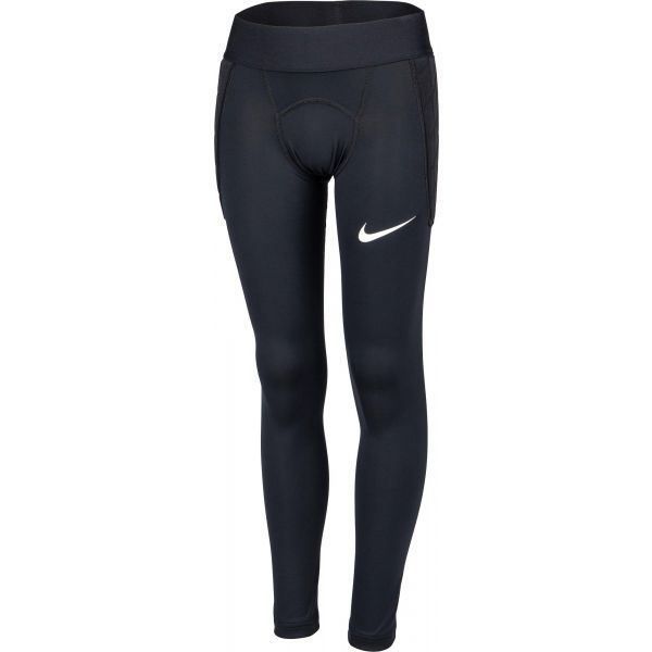 Nike Nike GARDIEN I GOALKEEP JR Dječje hlače za nogomet, crna, veličina