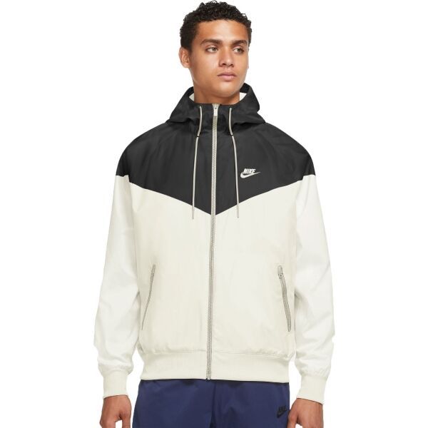 Nike Nike HERITAGE ESSENTIALS WINDRUNNER Muška jakna, bež, veličina