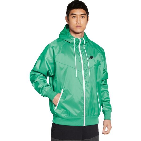 Nike Nike HERITAGE ESSENTIALS WINDRUNNER Muška jakna, zelena, veličina