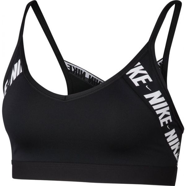 Nike Nike INDY Ženski sportski grudnjak, crna, veličina