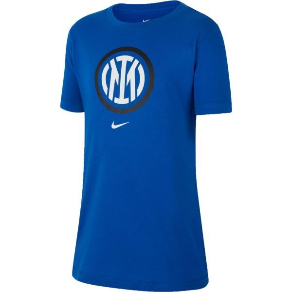 Nike Nike INTER MILAN CREST Majica za dječake, plava, veličina