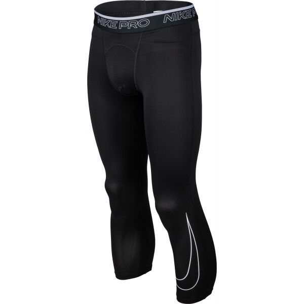 Nike Nike M NP DF 3QT TIGHT Muške sportske tajice, crna, veličina