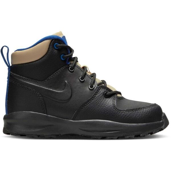 Nike Nike MANOA Zimske čizme za dječake, crna, veličina 31.5