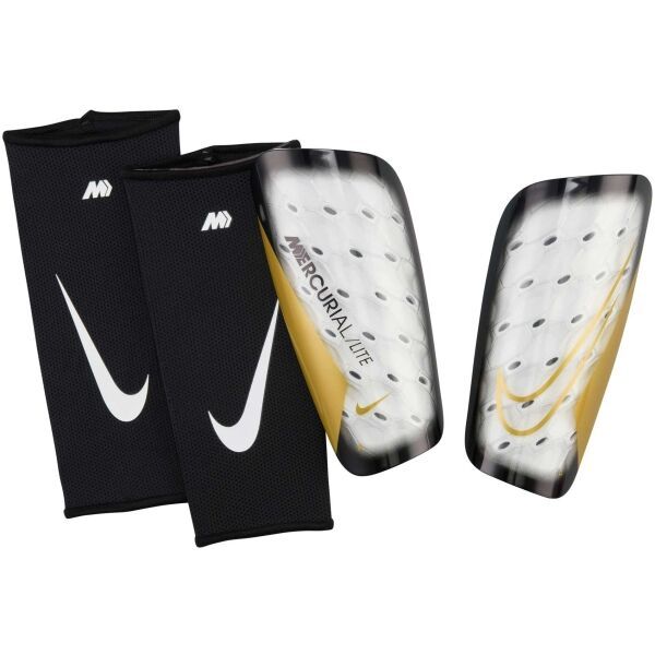 Nike Nike MERCURIAL LITE Štitnici za potkoljenice, crna, veličina