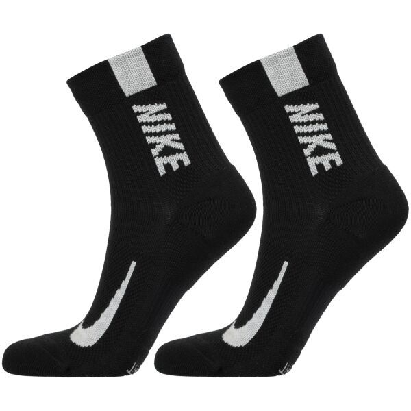 Nike Nike MIKE MULTIPLIER Unisex čarape, crna, veličina