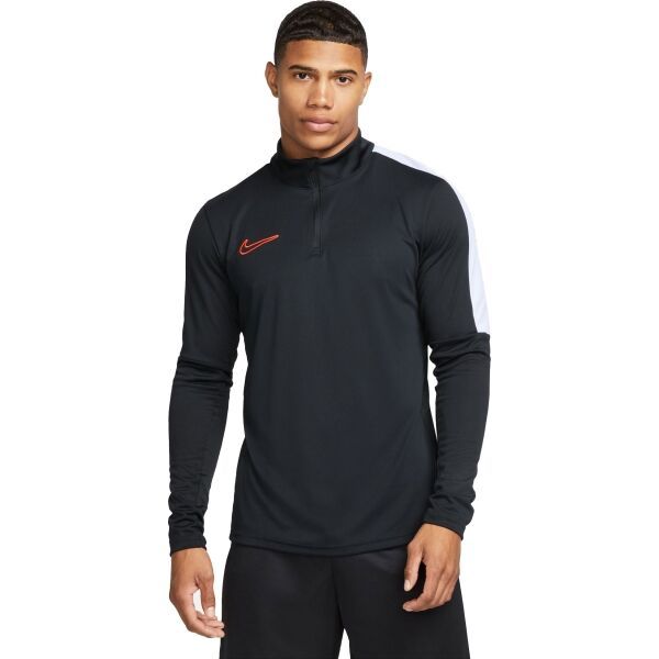 Nike Nike NK DF ACD23 DRIL TOP BR Dugačka muška majica, crna, veličina