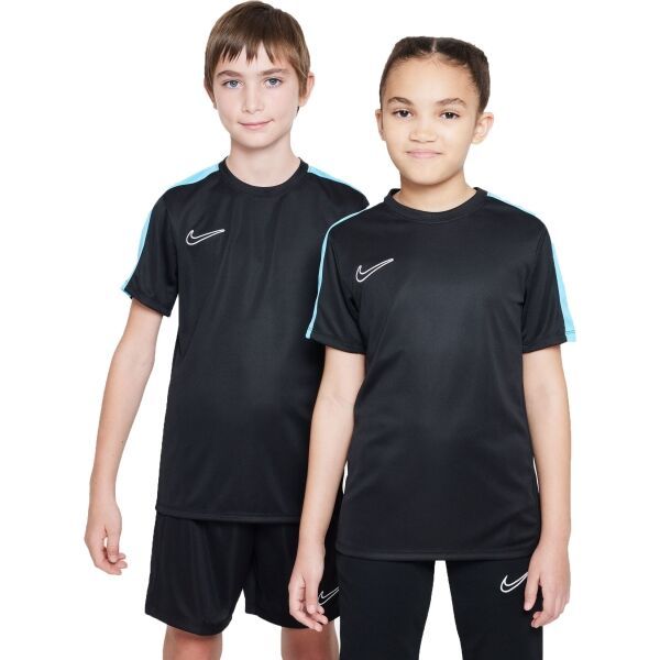Nike Nike NK DF ACD23 TOP SS BR Dječja majica za nogomet, crna, veličina