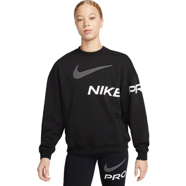 Nike Nike NK DF GT FT GRX CREW Ženska majica, crna, veličina