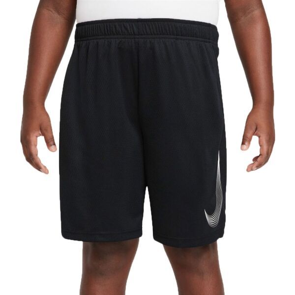 Nike Nike NK DF HBR SHORT Sportske hlače za dječake, crna, veličina