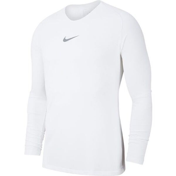 Nike Nike NK DF PARK 1STLYR JSY LS Muška funkcionalna majica, bijela, veličina