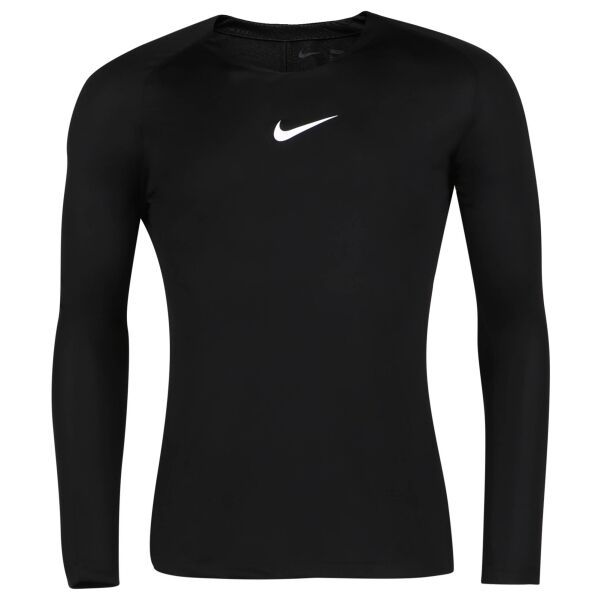 Nike Nike NK DF PARK 1STLYR JSY LS Muška funkcionalna majica, crna, veličina