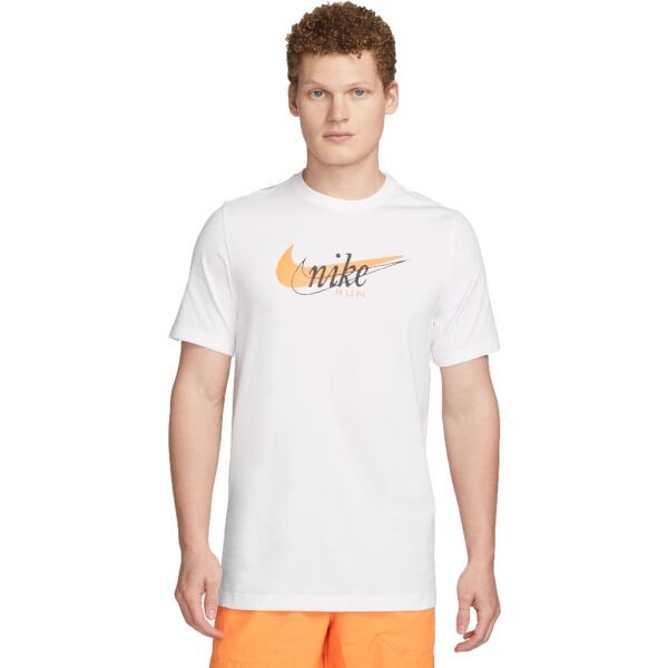 Nike Nike NK DF TEE HERITAGE Muška majica, bijela, veličina