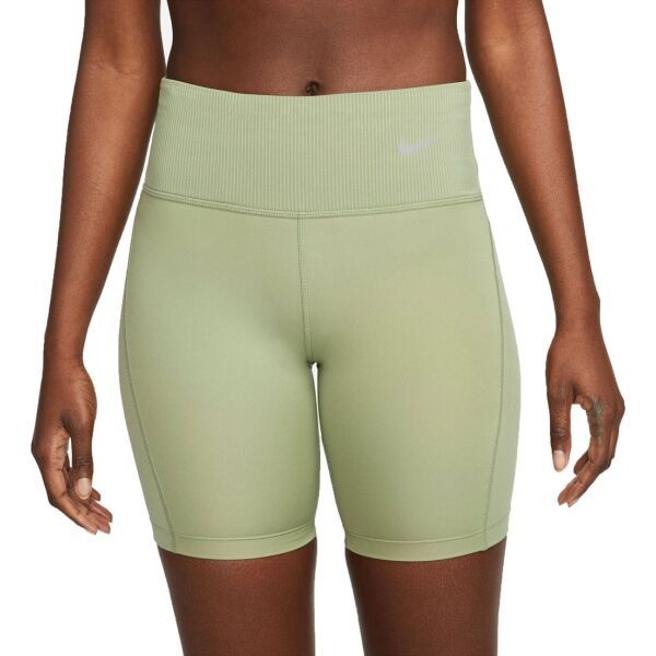 Nike Nike NK DF TGHT SHORT NV Ženske kratke hlače, svijetlo zelena, veličina