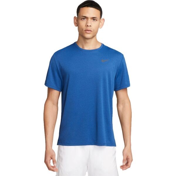 Nike Nike NK DF UV MILER SS Muška sportska majica, plava, veličina