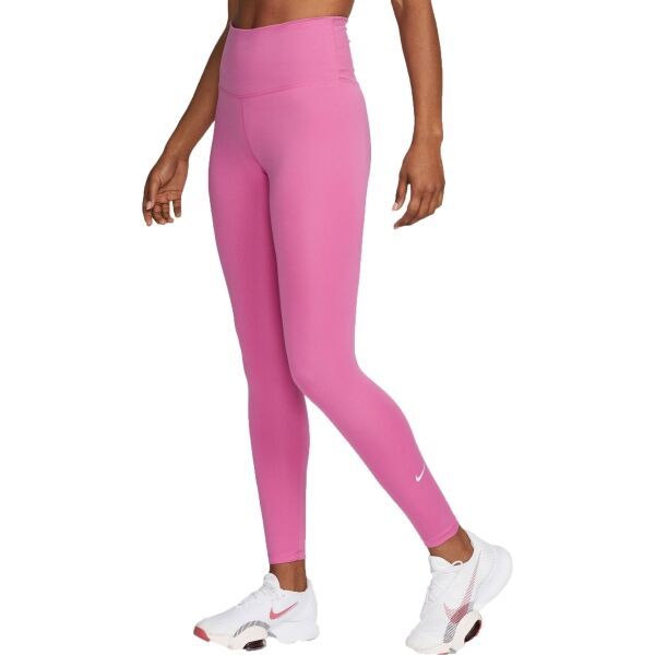 Nike Nike NK ONE DF HR TGHT Ženske tajice, ružičasta, veličina