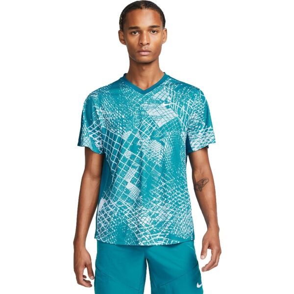 Nike Nike NKCT DF VICTORY TOP NOVELTY Muška majica, tirkiz, veličina