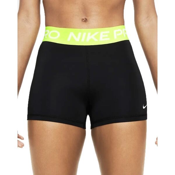 Nike Nike NP 365 SHORT 3&quot; Ženske sportske kratke hlače, crna, veličina