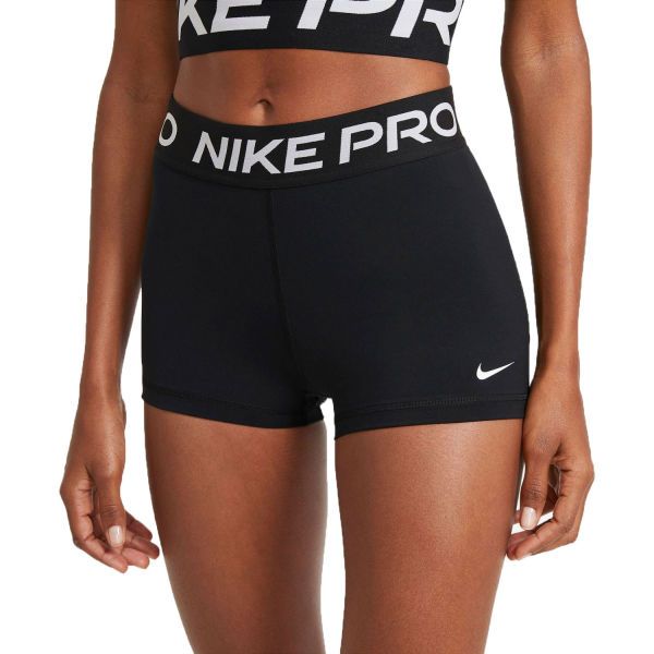 Nike Nike NP 365 SHORT 3&quot; Ženske sportske kratke hlače, crna, veličina