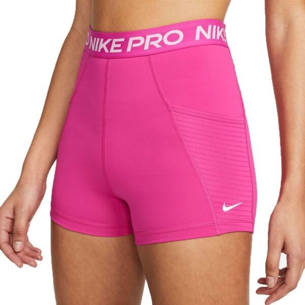 Nike Nike NP DF SSNL HR SHORT 3IN FF W Ženske kratke hlače za treniranje, ružičasta, veličina