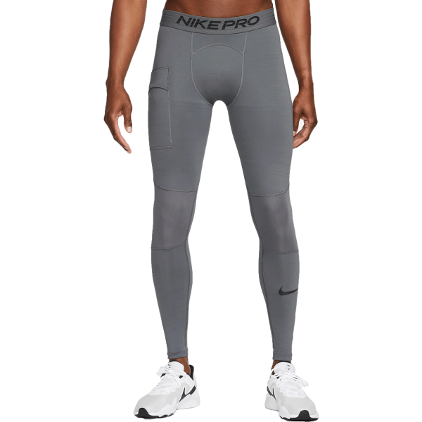 Nike Nike NP DF WARM TGHT Muške tajice, tamno siva, veličina