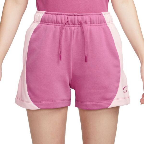 Nike Nike NSW AIR FLC MR SHORT Ženske kratke hlače, ružičasta, veličina