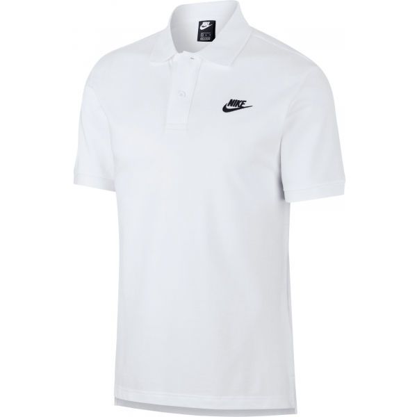 Nike Nike NSW CE POLO MATCHUP PQ M Muška polo majica, bijela, veličina