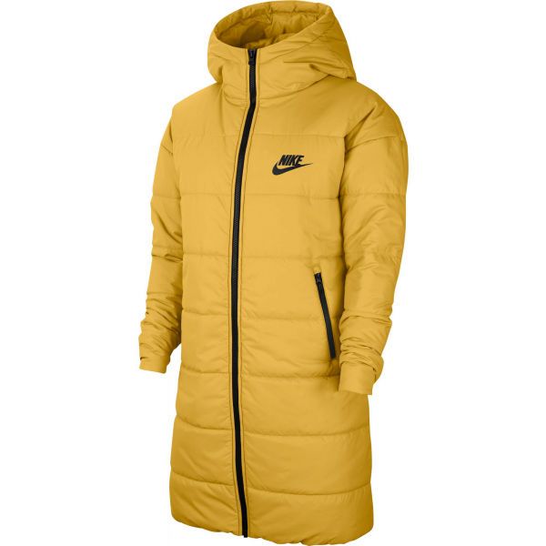 Nike Nike NSW CORE SYN PARKA W Ženska parka, žuta, veličina