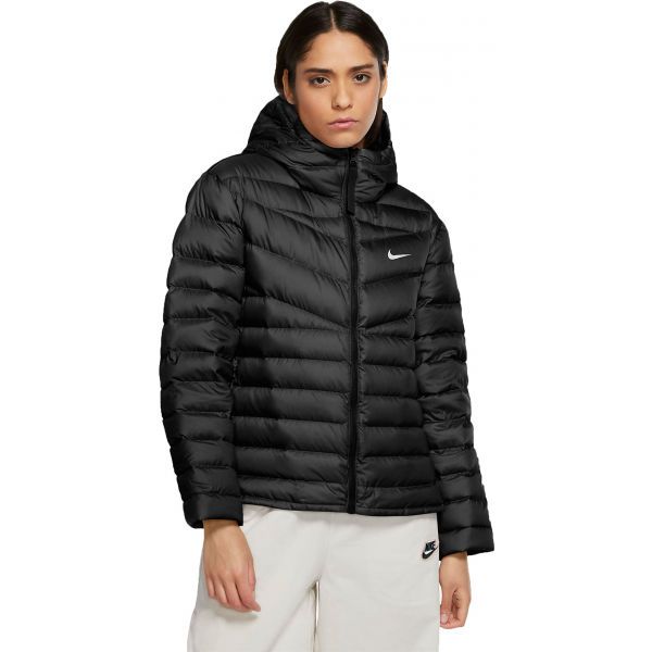 Nike Nike NSW WR LT WT DWN JKT W Ženska zimska jakna, crna, veličina