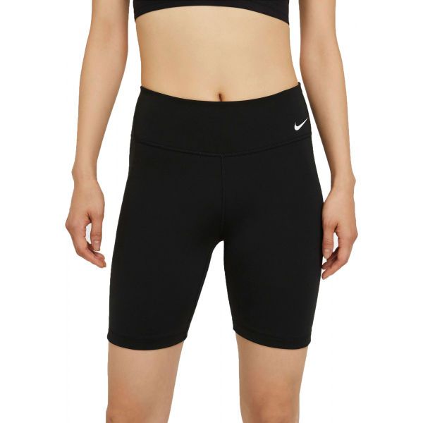 Nike Nike ONE DF MR 7IN SHRT W Ženske sport kratke hlače, crna, veličina