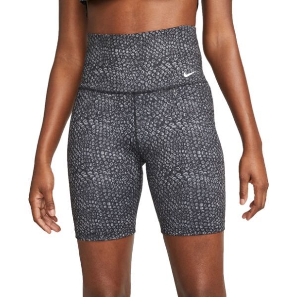 Nike Nike ONE HR 7IN SHORT AOP Ženske kratke hlače, crna, veličina