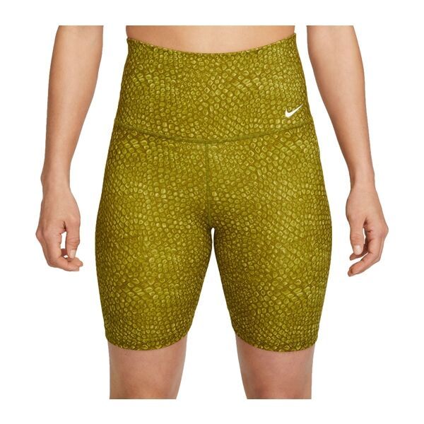 Nike Nike ONE HR 7IN SHORT AOP Ženske kratke hlače, žuta, veličina