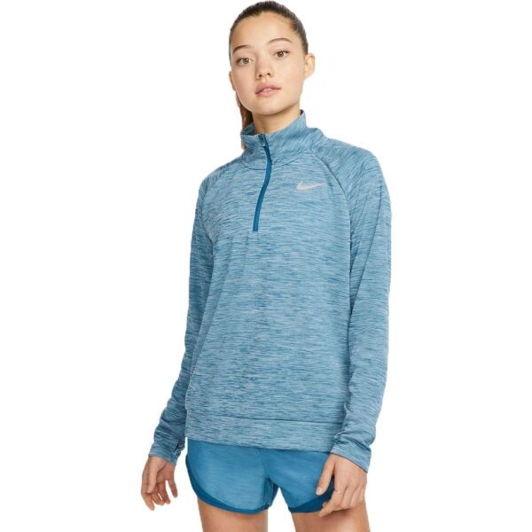 Nike Nike PACER Ženski top za trčanje, plava, veličina