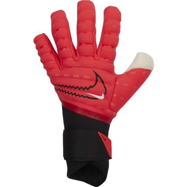 Nike Nike PHANTOM ELITE Muške vratarske rukavice, crvena, veličina