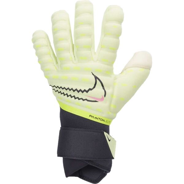 Nike Nike PHANTOM ELITE Muške vratarske rukavice, svijetlo zelena, veličina