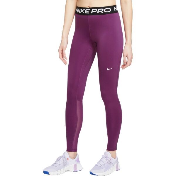 Nike Nike PRO 365 Ženske sportske tajice, ljubičasta, veličina