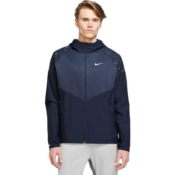Nike Nike RDVN MILER FLS JKT Muška jakna za trčanje, tamno plava, veličina